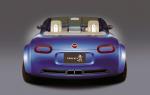 Mazda Ibuki Concept 2003 года